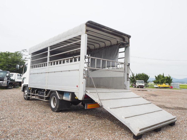 Ranger Cattle Transport Truck_2