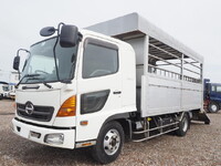 HINO Ranger Cattle Transport Truck KK-FD1JGEA 2004 298,038km_3