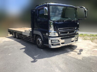 MITSUBISHI FUSO Super Great Self Loader QKG-FY50VY 2012 459,038km_3