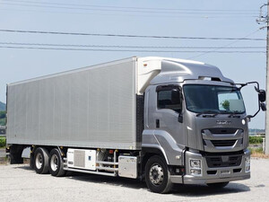 ISUZU Giga Refrigerator & Freezer Truck 2PG-CYL77CZ 2018 928,000km_1