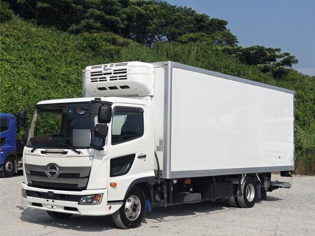 HINO Ranger Refrigerator & Freezer Truck 2KG-FC2ABG 2019 476,000km