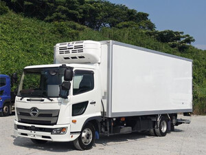 HINO Ranger Refrigerator & Freezer Truck 2KG-FC2ABG 2019 476,000km_1