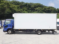 ISUZU Forward Refrigerator & Freezer Truck TKG-FRR90S2 2015 344,000km_7