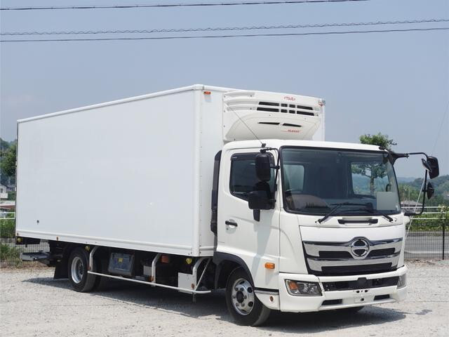 HINO Ranger Refrigerator & Freezer Truck 2KG-FC2ABA 2020 367,000km_1
