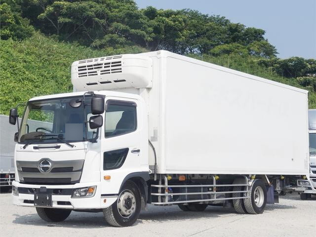 Ranger Refrigerator & Freezer Truck_1