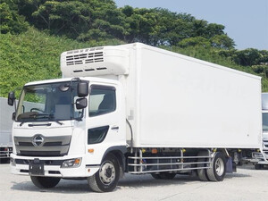 HINO Ranger Refrigerator & Freezer Truck 2KG-FJ2ABG 2018 499,000km_1