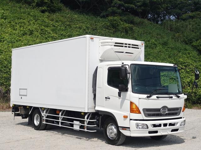 Ranger Refrigerator & Freezer Truck_1