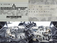 HINO Ranger Refrigerator & Freezer Truck TKG-GD7JKAA 2012 163,000km_13