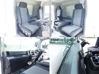 HINO Ranger Refrigerator & Freezer Truck TKG-GD7JKAA 2012 163,000km_18