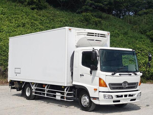 HINO Ranger Refrigerator & Freezer Truck TKG-GD7JKAA 2012 163,000km_1