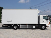 HINO Ranger Refrigerator & Freezer Truck TKG-GD7JKAA 2012 163,000km_5