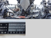 HINO Ranger Refrigerator & Freezer Truck 2KG-FC2ABA 2019 383,000km_15