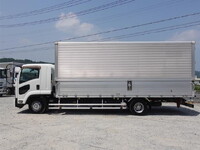ISUZU Forward Aluminum Wing SKG-FRR90S2 2012 506,000km_8