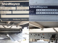 HINO Ranger Refrigerator & Freezer Truck TKG-FC9JLAA 2016 364,000km_16