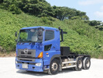 Profia Trailer Head