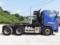 HINO Profia Trailer Head QDG-SS1EKDA 2015 491,000km_5