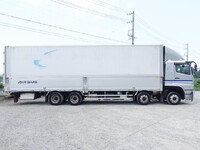 MITSUBISHI FUSO Super Great Aluminum Wing QPG-FS64VZ 2017 310,000km_6