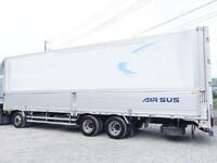 MITSUBISHI FUSO Super Great Aluminum Wing QPG-FS64VZ 2017 310,000km_7