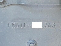 MITSUBISHI FUSO Fighter Aluminum Van TKG-FK61F 2014 559,000km_16
