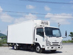 Elf Refrigerator & Freezer Truck