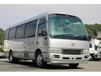 TOYOTA Coaster Micro Bus SDG-XZB50 2016 181,000km_1
