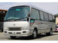 TOYOTA Coaster Micro Bus SDG-XZB50 2016 181,000km_3