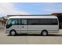 TOYOTA Coaster Micro Bus SDG-XZB50 2016 181,000km_6