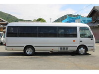 TOYOTA Coaster Micro Bus SDG-XZB50 2016 181,000km_7