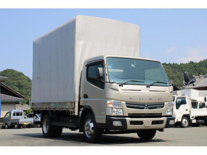 MITSUBISHI FUSO Canter Covered Truck TKG-FEB80 2016 50,000km_1