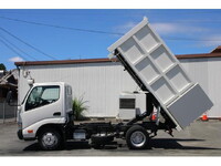 HINO Dutro Deep Dump SKG-XZC610T 2011 126,000km_18