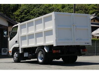 HINO Dutro Deep Dump SKG-XZC610T 2011 126,000km_2