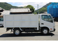 HINO Dutro Deep Dump SKG-XZC610T 2011 126,000km_6