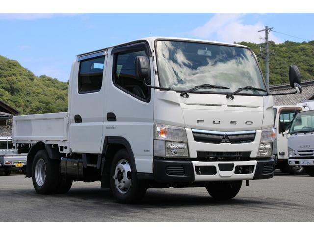 Canter Double Cab_1