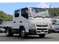 MITSUBISHI FUSO Canter Double Cab 2RG-FBA20 2020 51,000km_1
