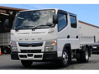 MITSUBISHI FUSO Canter Double Cab 2RG-FBA20 2020 51,000km_3