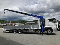 MITSUBISHI FUSO Super Great Truck (With 4 Steps Of Cranes) 2KG-FS70HZ 2025 7,295km_15