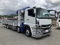 MITSUBISHI FUSO Super Great Truck (With 4 Steps Of Cranes) 2KG-FS70HZ 2025 7,295km_2