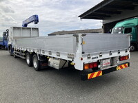 MITSUBISHI FUSO Super Great Truck (With 4 Steps Of Cranes) 2KG-FS70HZ 2025 7,295km_4