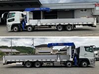 MITSUBISHI FUSO Super Great Truck (With 4 Steps Of Cranes) 2KG-FS70HZ 2025 7,295km_5