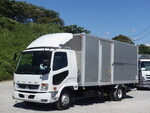 Fighter Aluminum Van