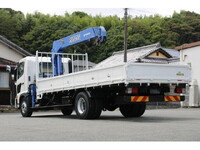HINO Ranger Truck (With 5 Steps Of Cranes) 2KG-FC2ABA 2018 37,000km_2