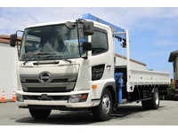 HINO Ranger Truck (With 5 Steps Of Cranes) 2KG-FC2ABA 2018 37,000km_3