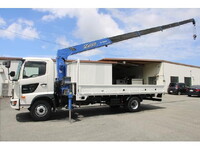 HINO Ranger Truck (With 5 Steps Of Cranes) 2KG-FC2ABA 2018 37,000km_6