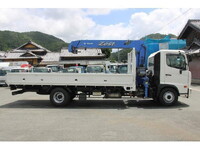 HINO Ranger Truck (With 5 Steps Of Cranes) 2KG-FC2ABA 2018 37,000km_7
