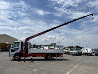MITSUBISHI FUSO Fighter Truck (With 6 Steps Of Cranes) 2KG-FK72FZ 2018 192,011km_14