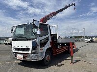 MITSUBISHI FUSO Fighter Truck (With 6 Steps Of Cranes) 2KG-FK72FZ 2018 192,011km_1