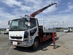 Fighter Truck (With 6 Steps Of Cranes)