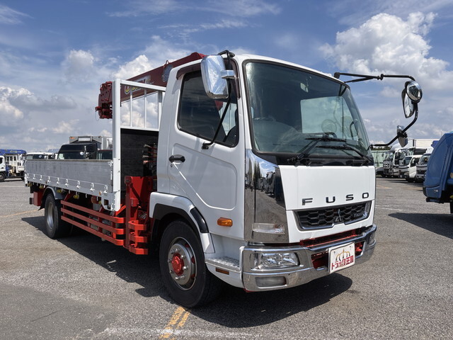 Fighter Truck (With 6 Steps Of Cranes)_2