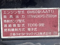 MITSUBISHI FUSO Fighter Truck (With 6 Steps Of Cranes) 2KG-FK72FZ 2018 192,011km_29