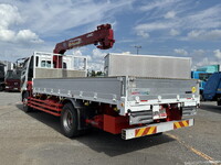 MITSUBISHI FUSO Fighter Truck (With 6 Steps Of Cranes) 2KG-FK72FZ 2018 192,011km_4